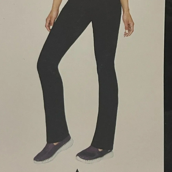 Skechers Ladies' GOWALK Pant black 4 functioning pockets Small only - Picture 4 of 6